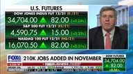 Steve Moore on November jobs report: 'I'm puzzled'