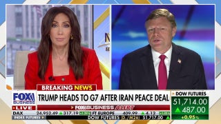 Trump’s Iran deal sends oil prices tumbling as Strait of Hormuz reopens