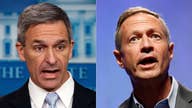 Ken Cuccinelli verbally attacked at bar by Democratic presidential candidate Martin O'Malley