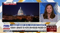 Government shutdown hours away as Democrats refuse to back GOP continuing resolution