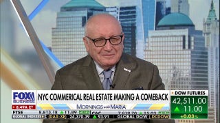 Cushman & Wakefield’s Bruce Mosler says NYC’s commercial real estate market is ‘remarkably strong’