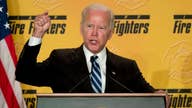 Trump predicts Democratic frontrunners: Biden, Warren and Sanders 