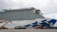 Coronavirus cruise ship process still ongoing