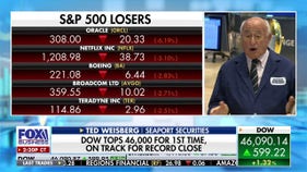 Wall Street expert who survived 9/11 says there isn't an investor today who would buy this stock