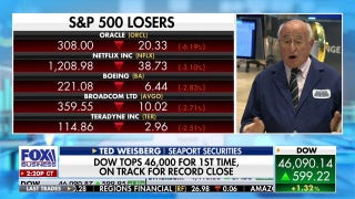 Wall Street expert who survived 9/11 says there isn't an investor today who would buy this stock
