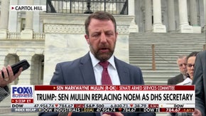 DHS Secretary Noem did a good job shutting down the border, GOP rep says - Fox Business News