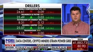 Will data centers and crypto mining strain critical US infrastructure? Expert weighs in