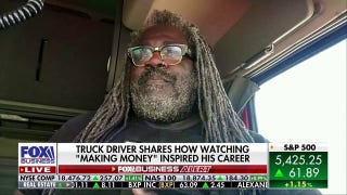 Trucker tells Charles Payne how he inspired him: 'Owe you my life'
