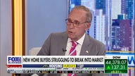 Kudlow reveals 'real solution' for home affordability