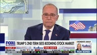 Larry Kudlow: This permeates virtually the entire economy