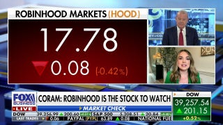 Robinhood's quick reversal is not very inspiring: Alissa Coram  - Fox Business Video