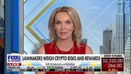 Crypto industry nears make-or-break moment as Clarity Act hits Senate