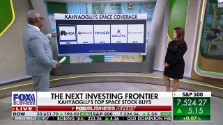 'Space coverage': Expert analyzes space stocks