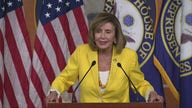 Reporter asks Pelosi if her husband has ever bought stocks based on information she has received: "Absolutely not"