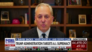 White House AI and crypto czar reveals the three things to do to win the AI race