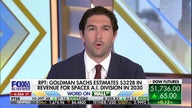 Market sees healthy rotation from tech to financials