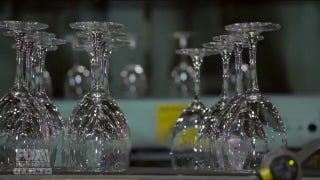 'How America Works': Producing glass - Fox Business Video