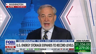 Former Trump energy chief sounds alarm on gas prices as Iran conflict rattles oil markets