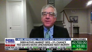 Twenty-five-point basis cut 'optically may be the best look' for Powell, Fed policymakers, CIO says - Fox Business Video