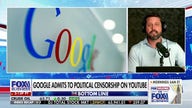 Zuckerberg, YouTube admitted to previously facing pressure to censor accounts