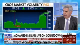 2026 will be one of ‘volatility’ with opportunities for investors says Allianz chief economic adviser - Fox Business Video