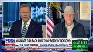 Former sheriff on Trump border crackdown: 'Messaging matters'