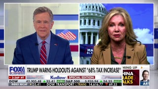 Sen. Marsha Blackburn: We owe it to Americans to make Trump's 2017 tax cuts permanent