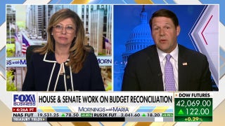 America’s debt has ‘surpassed’ World War II levels, GOP rep warns - Fox Business Video