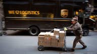 UPS announces surcharge pricing for the holiday season