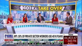 Investing in your 401(k) is the best way to ‘catch up’ financially, expert says