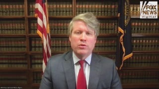 Nebraska attorney general sues to stop truck makers from colluding with California in EV push - Fox Business Video