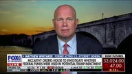 Possible Trump arrest will be a 'circus': Matt Whitaker