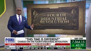 Charles Payne: This time is the fourth industrial revolution