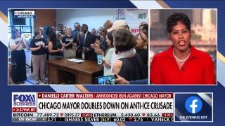 We want transparency from the Johnson investigation, Chicago mayoral candidate says