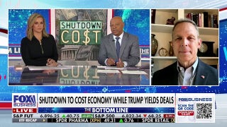 Democrats keeping government closed because ‘they want the leverage’: Rep. Scott Perry