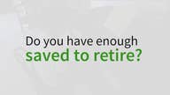 Do you have enough saved to retire?