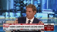 Bill Hemmer's 'moments of truth' from 'Trump-Harris debate