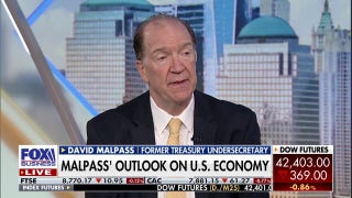 US is moving to a 'faster growth model,' former World Bank president says