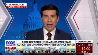 Labor Department demands immediate action on unemployment insurance fraud