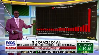 Charles Payne: If you've invested in this company, you haven't done too bad yourself