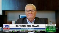 Leisure travel industry ‘almost recovered and on its way’ in post-COVID era: Peter Strebel