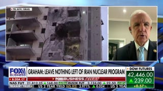 Iran's threat to global security will persist until regime falls, congressman says