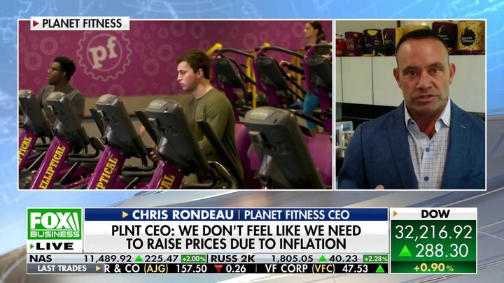 Planet Fitness gives high school teenagers a free pass