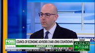 Better economic growth brings in more revenue, Council of Economic Advisers chair says