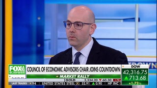 Better economic growth brings in more revenue, Council of Economic Advisers chair says