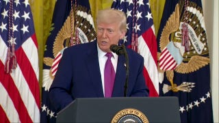 Trump on when Elon Musk ‘got a little bit strange’
