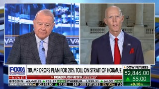 Trump has drawn a red line and stood there: Sen. Scott