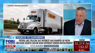 Yellow Corp. faces full liquidation sale; bidders emerge: Report - Fox Business Video