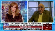 Billionaire Home Depot co-founder Ken Langone nears decision to back Nikki Haley in 2024