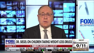 Daily exercise is better than taking a shot to combat obesity: Dr. Marc Siegel - Fox Business Video